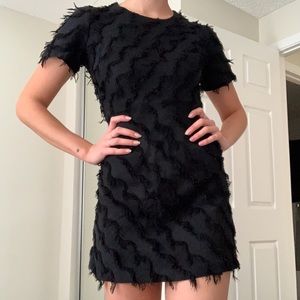 SANDRO LBD/COCKTAIL DRESS XS